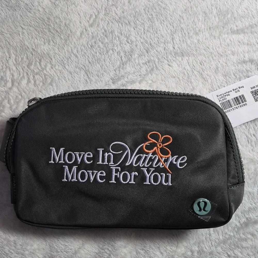 Lululemon Belt Bag Move In Nature 1L NWT - Picture 5 of 12